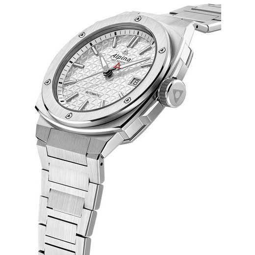 ALPINA ALPINER EXTREME AUTOMATIC TITANIUM AL-525S3AE1B - ALPINER AUTOMATIC - ZNAČKY