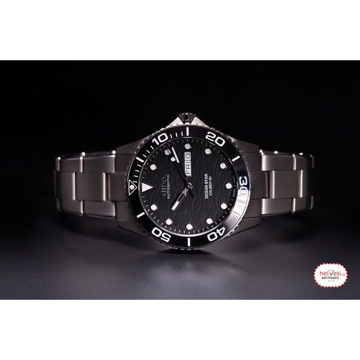 MIDO OCEAN STAR 200C TITANIUM M042.430.44.051.00 - OCEAN STAR - ZNAČKY
