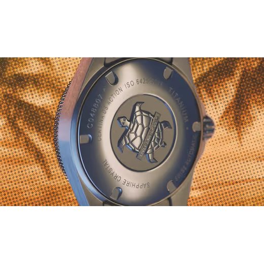 CERTINA DS ACTION DIVER POWERMATIC 80 TITANIUM C048.807.44.041.00 - DS ACTION - ZNAČKY