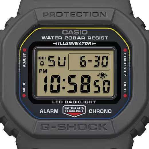 CASIO G-SHOCK DW-5600MNC-8A2ER - G-SHOCK - ZNAČKY