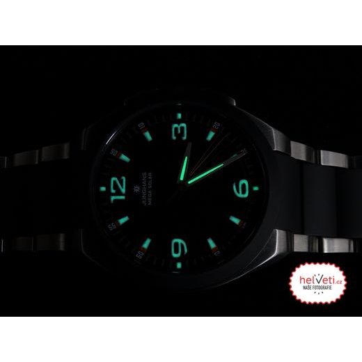 JUNGHANS SPECTRUM MEGA SOLAR 018/1425.44 - SPEKTRUM - ZNAČKY