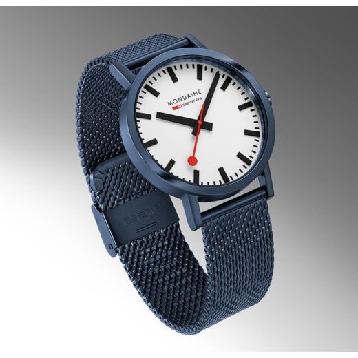 MONDAINE CLASSIC QUARTZ A660.30360.1BSBM - CLASSIC - ZNAČKY