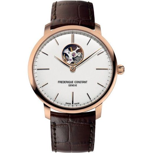 FREDERIQUE CONSTANT SLIMLINE GENTS HEART BEAT AUTOMATIC FC-312V4S4