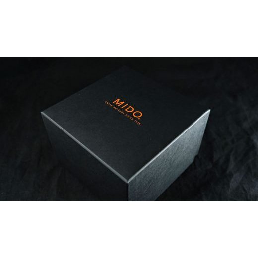 MIDO MULTIFORT SKELETON CHRONOGRAPH M038.662.11.060.00 - MULTIFORT - ZNAČKY