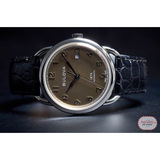 BULOVA JOSEPH BULOVA LIMITED EDITION 96B324 - JOSEPH BULOVA - ZNAČKY