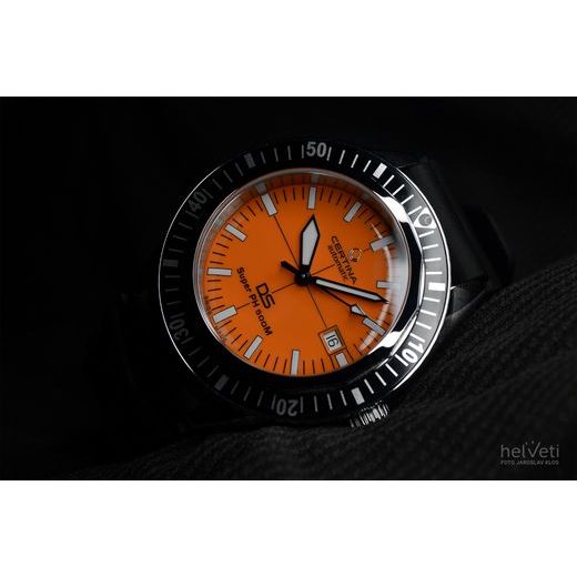 CERTINA DS SUPER PH500M C037.407.17.280.10 SPECIAL EDITION - DS PH - ZNAČKY