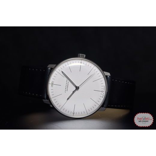 JUNGHANS MAX BILL AUTOMATIC SAPPHIRE 27/3501.02 - AUTOMATIC - ZNAČKY