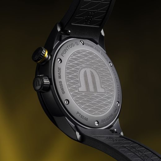 MAURICE LACROIX PONTOS S DIVER PT6248-DLB00-330-2 - PONTOS - ZNAČKY