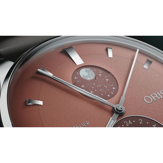 ORIS ARTELIER COMPLICATION 01 782 7811 4056-07 6 20 17FC - ARTELIER - ZNAČKY