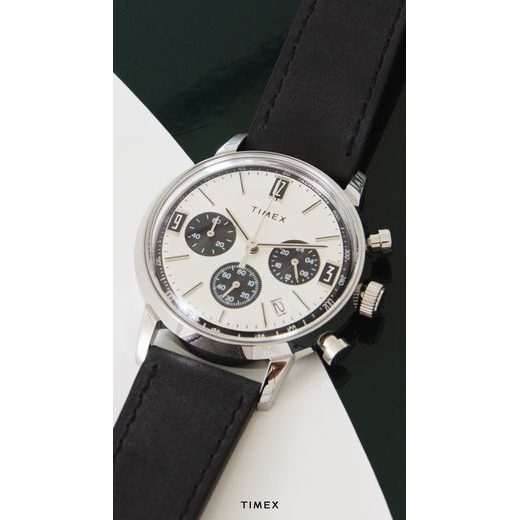 TIMEX MARLIN® CHRONOGRAPH TW2W10300UK - TIMEX - ZNAČKY