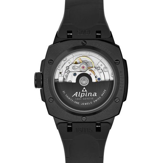 ALPINA ALPINER EXTREME REGULATOR AUTOMATIC AL-650LGLBL4AEBDLC - ALPINER AUTOMATIC - ZNAČKY