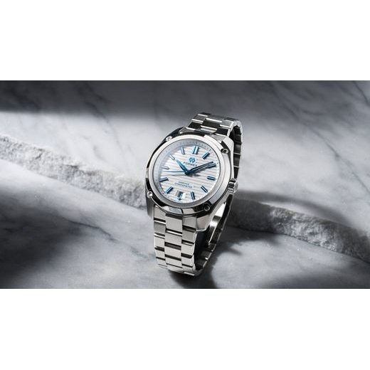 FORMEX ESSENCE THIRTYNINE AUTOMATIC COSC ALPINE WHITE - ESSENCE - ZNAČKY