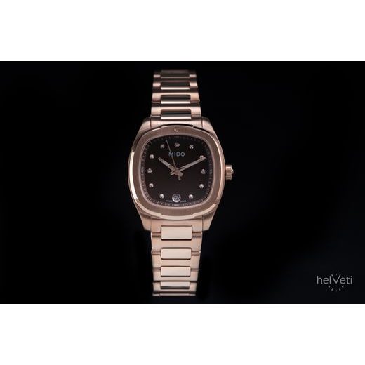 MIDO MULTIFORT TV 28 QUARTZ M049.110.33.296.00 - MULTIFORT - ZNAČKY