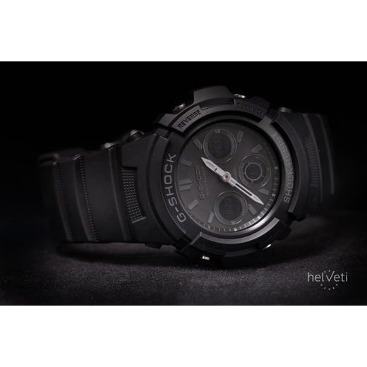 CASIO AWG-M100B-1AER - G-SHOCK - ZNAČKY