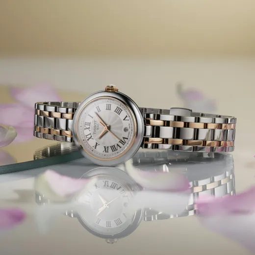 TISSOT BELLISSIMA T126.010.22.013.01 - BELLISSIMA - ZNAČKY