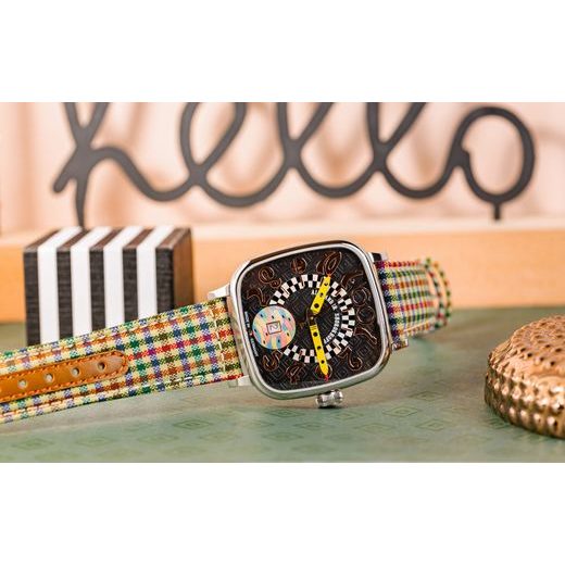 ALEXANDER SHOROKHOFF KANDY FANTASY AS.KD02-FSY - AVANTGARDE - ZNAČKY