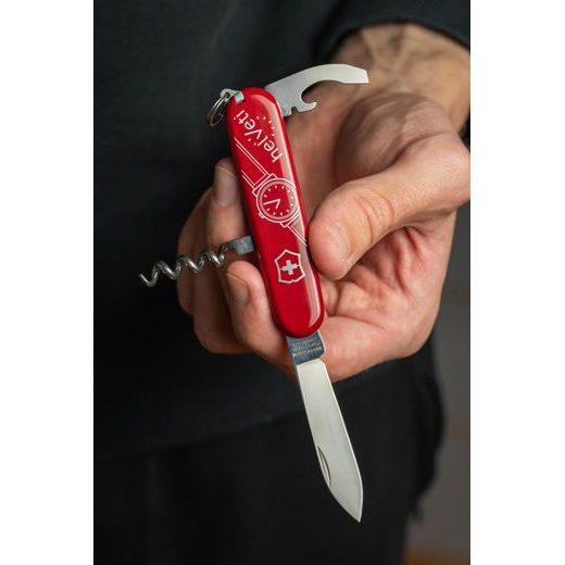 NÔŽ VICTORINOX WAITER HELVETI 0.3303.R2 - NOŽE A NÁSTROJE - OSTATNÉ