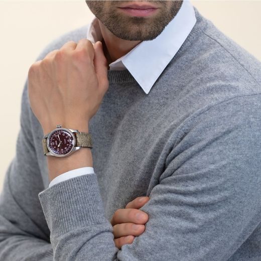 ORIS BIG CROWN POINTER DATE 01 754 7741 4068-07 5 20 50 - BIG CROWN - ZNAČKY