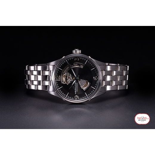 HAMILTON JAZZMASTER OPEN HEART AUTO H32705131 - JAZZMASTER - ZNAČKY