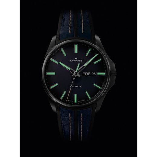 JUNGHANS MEISTER S AUTOMATIC 27/4211.00 - AUTOMATIC - ZNAČKY