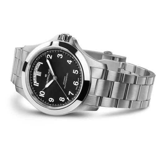 HAMILTON KHAKI FIELD KING AUTO H64475131 - KHAKI FIELD - ZNAČKY