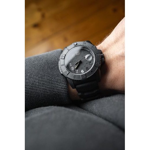 LUMINOX NAVY SEAL FOUNDATION XS.3611.IGY6.NSF - SEA - ZNAČKY