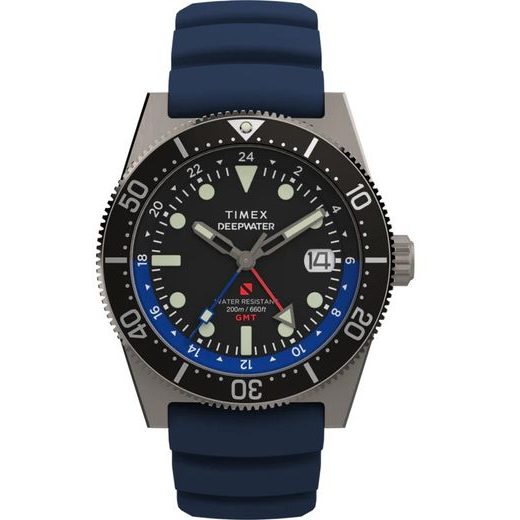 TIMEX DEEPWATER REEF TW2W75100UK - TIMEX - ZNAČKY