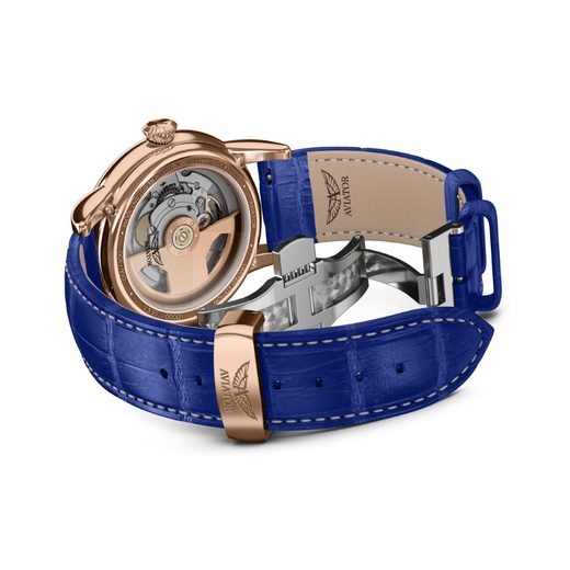 AVIATOR DOUGLAS DAY-DATE 41 AUTOMATIC V.3.35.2.277.4 - DOUGLAS DAY-DATE - ZNAČKY