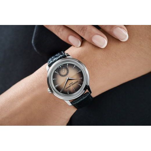 FREDERIQUE CONSTANT CLASSICS MONETA HANDWINDING LIMITED EDITION FC-435BBL3S6 - CLASSICS GENTS - ZNAČKY