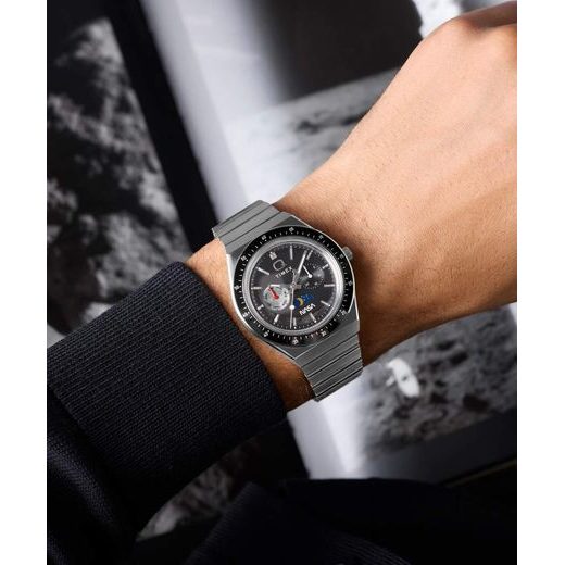 TIMEX Q NASA TW2Y56700UK - TIMEX - ZNAČKY