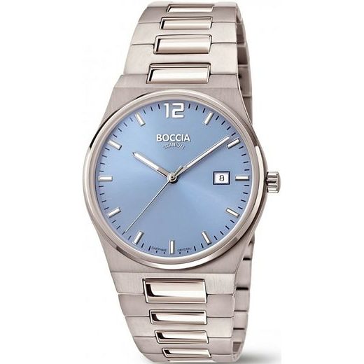 BOCCIA TITANIUM 3661-01 - CLASSIC - ZNAČKY