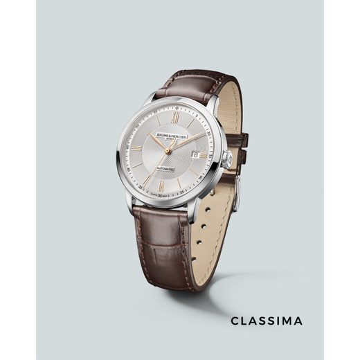 BAUME & MERCIER CLASSIMA 10853 - CLASSIMA - ZNAČKY
