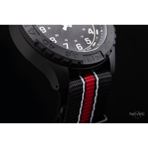TRASER P96 ODP COLOR BLACK NATO COLORED - SPORT - ZNAČKY