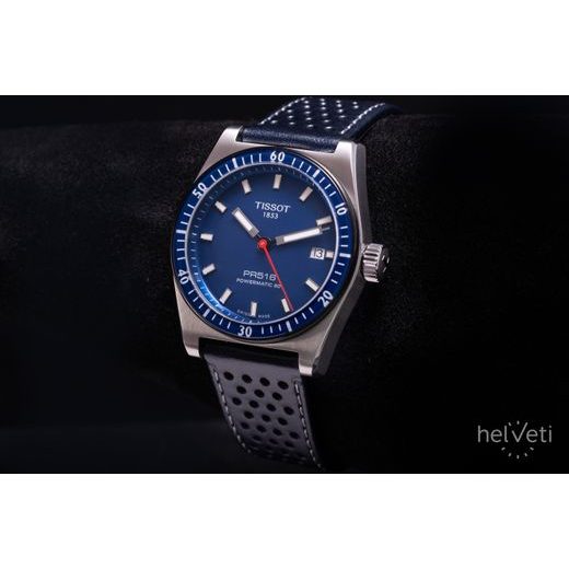 TISSOT PR516 POWERMATIC 80 T149.407.16.041.00 - PRS 516 - ZNAČKY