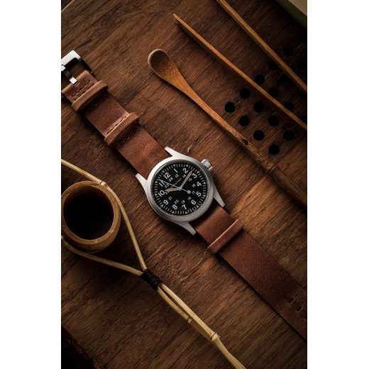 HAMILTON KHAKI FIELD MECHANICAL H69439531 - KHAKI FIELD - ZNAČKY
