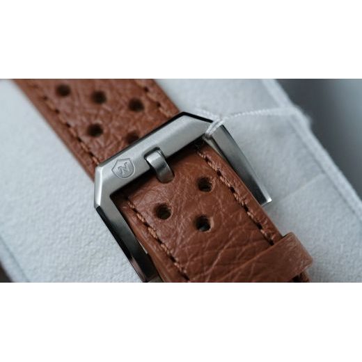 NIVADA GRENCHEN ANTARCTIC 35 MM SALMON - ANTARCTIC - ZNAČKY