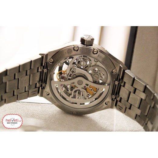 MAURICE LACROIX AIKON AUTOMATIC SKELETON AI6028-SS002-030-1 - AIKON - ZNAČKY