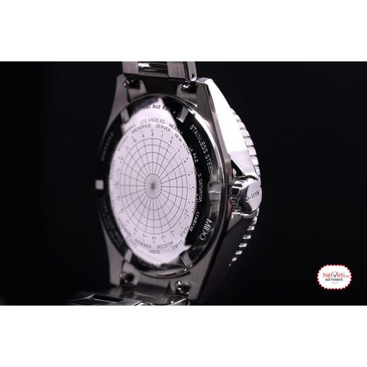 MIDO OCEAN STAR GMT M026.629.11.041.00 - OCEAN STAR - ZNAČKY