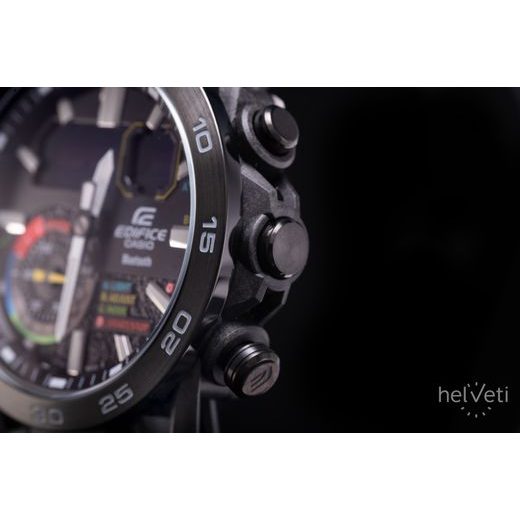 CASIO EDIFICE SOSPENSIONE ECB-40MP-1AEF - EDIFICE - ZNAČKY