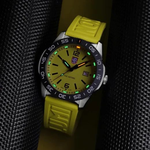 LUMINOX PACIFIC DIVER XS.3125 - PACIFIC DIVER - ZNAČKY