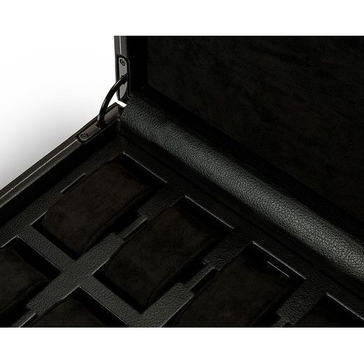 BOX NA HODINKY WOLF BRITISH RACING BLACK 792602 - BOXY NA HODINKY - OSTATNÉ