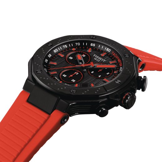 TISSOT T-RACE CHRONOGRAPH T141.417.37.061.01 - T-RACE - ZNAČKY