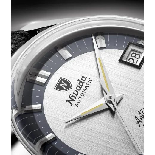 NIVADA GRENCHEN ANTARCTIC GLACIER 38 MM - ANTARCTIC - ZNAČKY