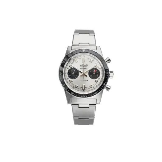 VULCAIN SKINDIVER CHRONOGRAPH WHITE - SKINDIVER CHRONO - ZNAČKY