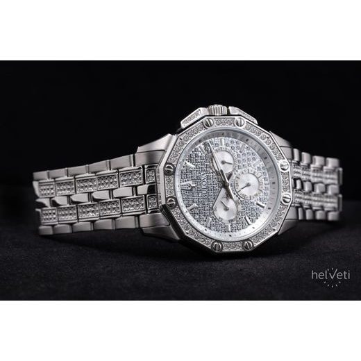 BULOVA CRYSTAL OCTAVA 96C134 - CRYSTAL - ZNAČKY