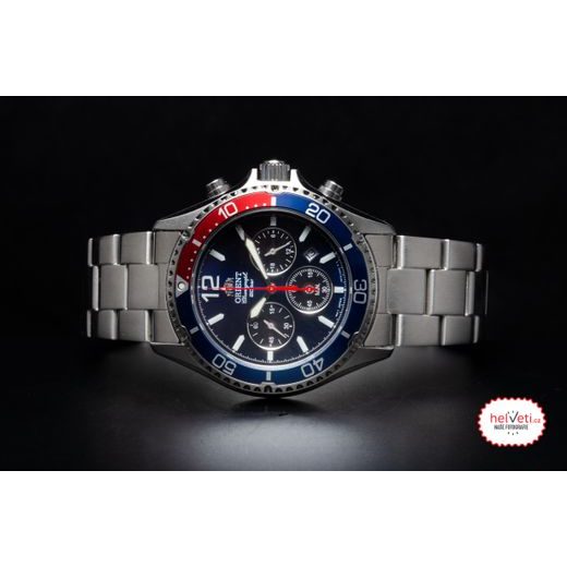 ORIENT SPORTS SOLAR RA-TX0201L - SPORTS - ZNAČKY