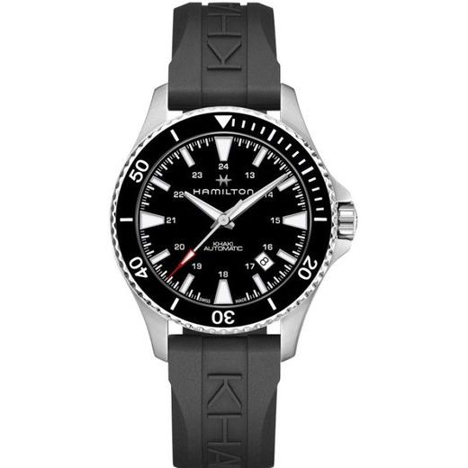 HAMILTON KHAKI NAVY SCUBA AUTO H82335331 - KHAKI NAVY - ZNAČKY