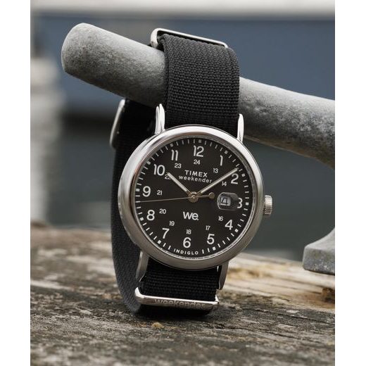 TIMEX WEEKENDER TW2W86100BR - TIMEX - ZNAČKY