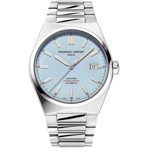 FREDERIQUE CONSTANT HIGHLIFE GENTS AUTOMATIC COSC (39 MM) FC-303LB3NH6B - HIGHLIFE GENTS - ZNAČKY