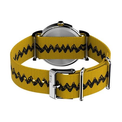 TIMEX PEANUTS® WEEKENDER CHARLIE BROWN TW2R411006B - TIMEX - ZNAČKY